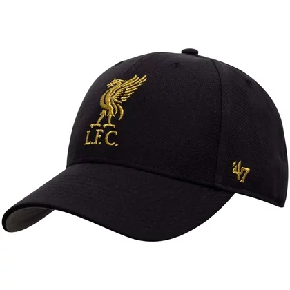 47 Brand EPL Liverpool FC Metallic Snap 47 MVP EPL-MTLCS04WBP-BKB