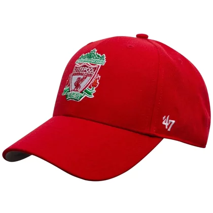 47 Brand EPL FC Liverpool Cap EPL-MVP04WBV-RDH