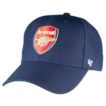 47 Brand Arsenal FC MVP Cap EPL-MVP30WBV-LNA