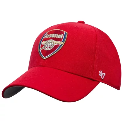 47 Brand Arsenal FC MVP Cap EPL-MVP30WBV-RDA