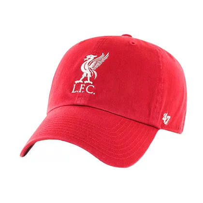 47 Brand EPL FC Liverpool Cap EPL-RGW04GWS-RDA