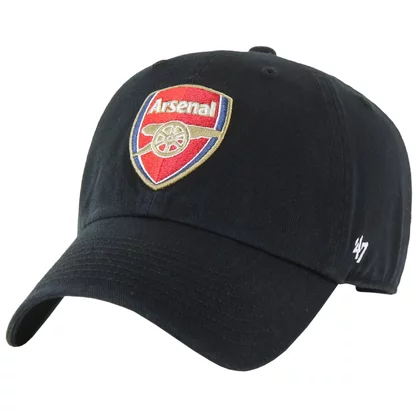 47 Brand Arsenal FC MVP Cap EPL-RGW30GWS-BKA