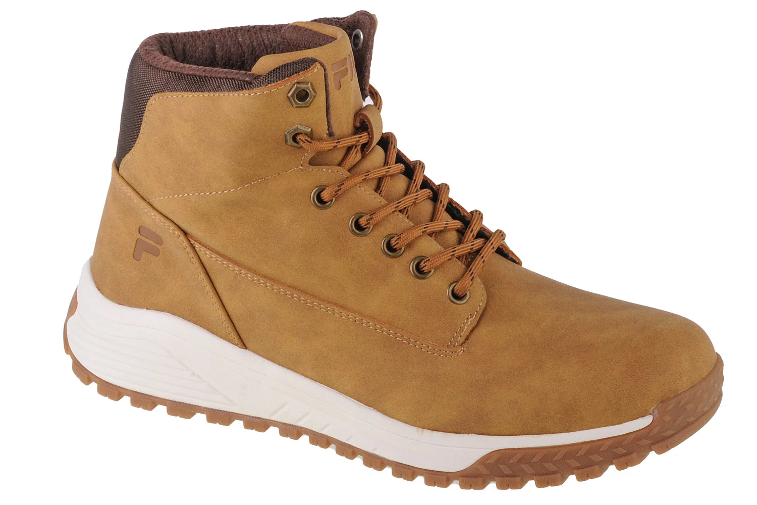 Fila timberland hot sale boots