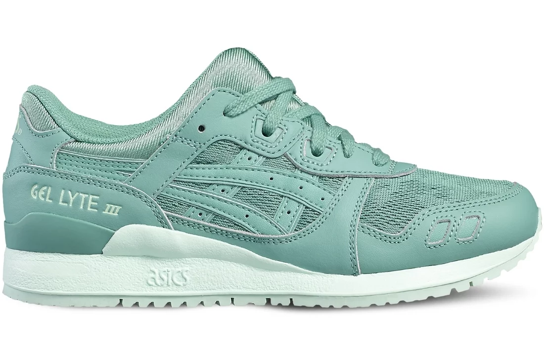 Asics gel lyte store iii vert