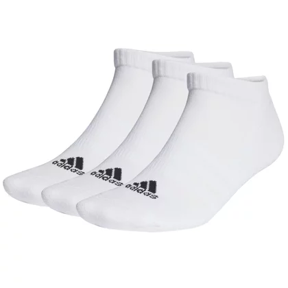 adidas Cushioned Low-Cut Socks 3PP HT3434