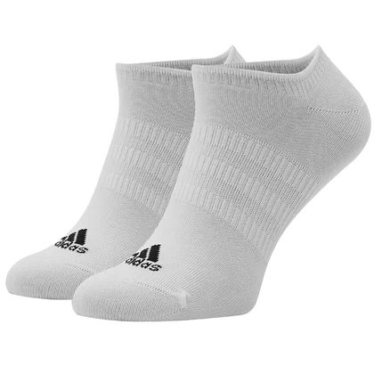 adidas Thin and Light No-Show Socks 3PP HT3463