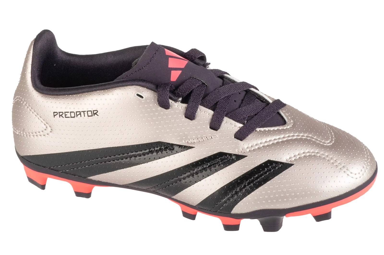 Zdjęcia - Buty piłkarskie Adidas Predator Club Jr FxG IF6423, Dla chłopca, Szare,  - korki, skóra syntetyczna, rozmiar: 38 IF642338 