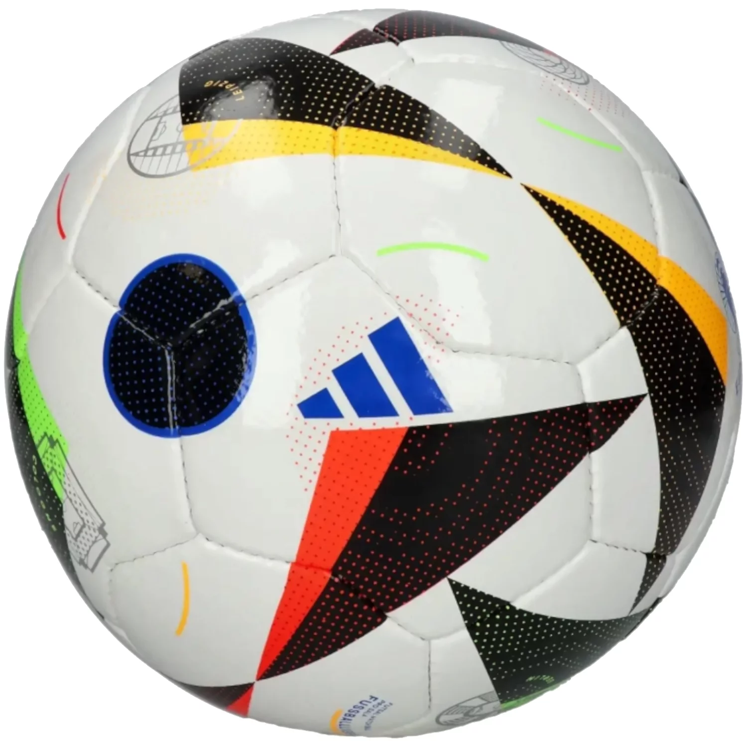 Adidas Fussballliebe Sala Euro 2024 FIFA Quality Pro Ball IN9364