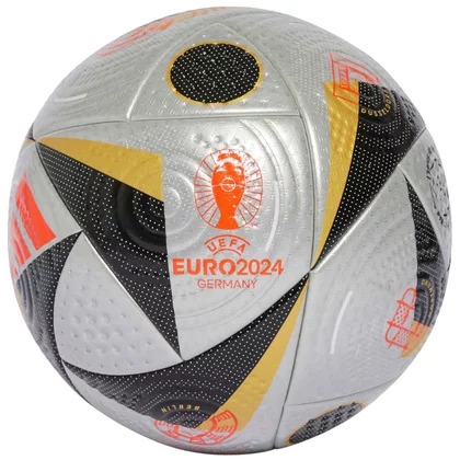 adidas Fussballliebe Finale Euro 2024 FIFA Quality Pro Ball IS7436