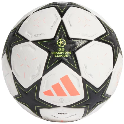 adidas UEFA Champions League FIFA Quality Pro Match Ball IS7438