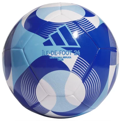 adidas Ile-De-Foot 24 Olympics Club Ball IW6328