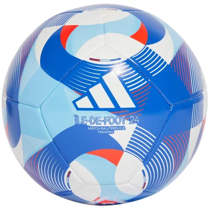 adidas Ile-De-Foot 24 Olympics Training Ball IW6330