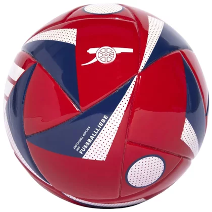 adidas Arsenal FC Home Mini Ball IX4033