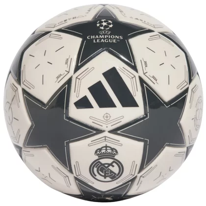 adidas UEFA Champions League Real Madrid Mini Ball IX4054