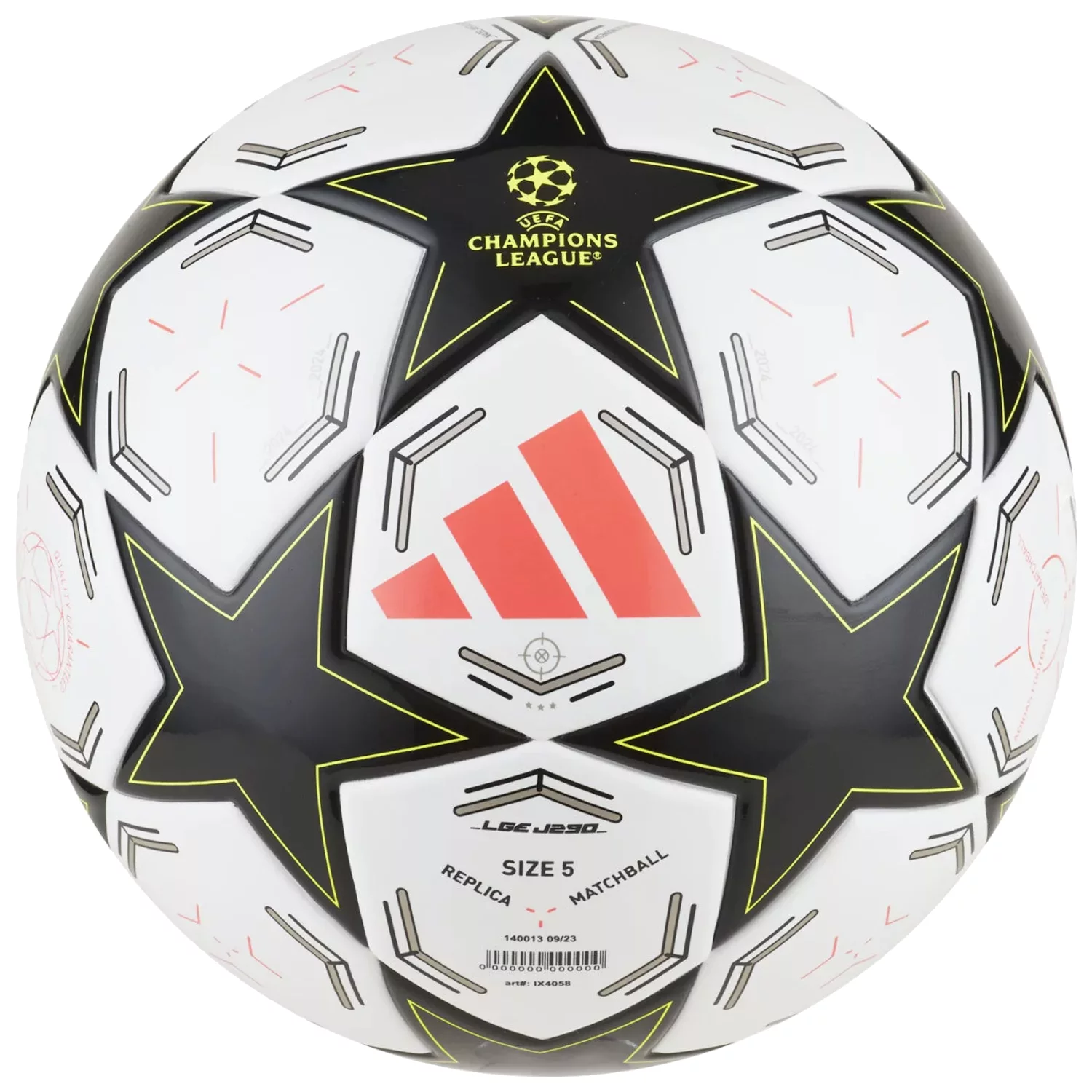 Adidas UEFA Champions League LGE J290 Ball IX4058 butyjana .ua