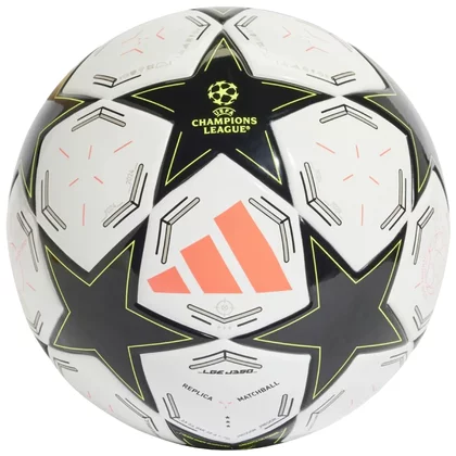 adidas UEFA Champions League LGE J350 Ball IX4059