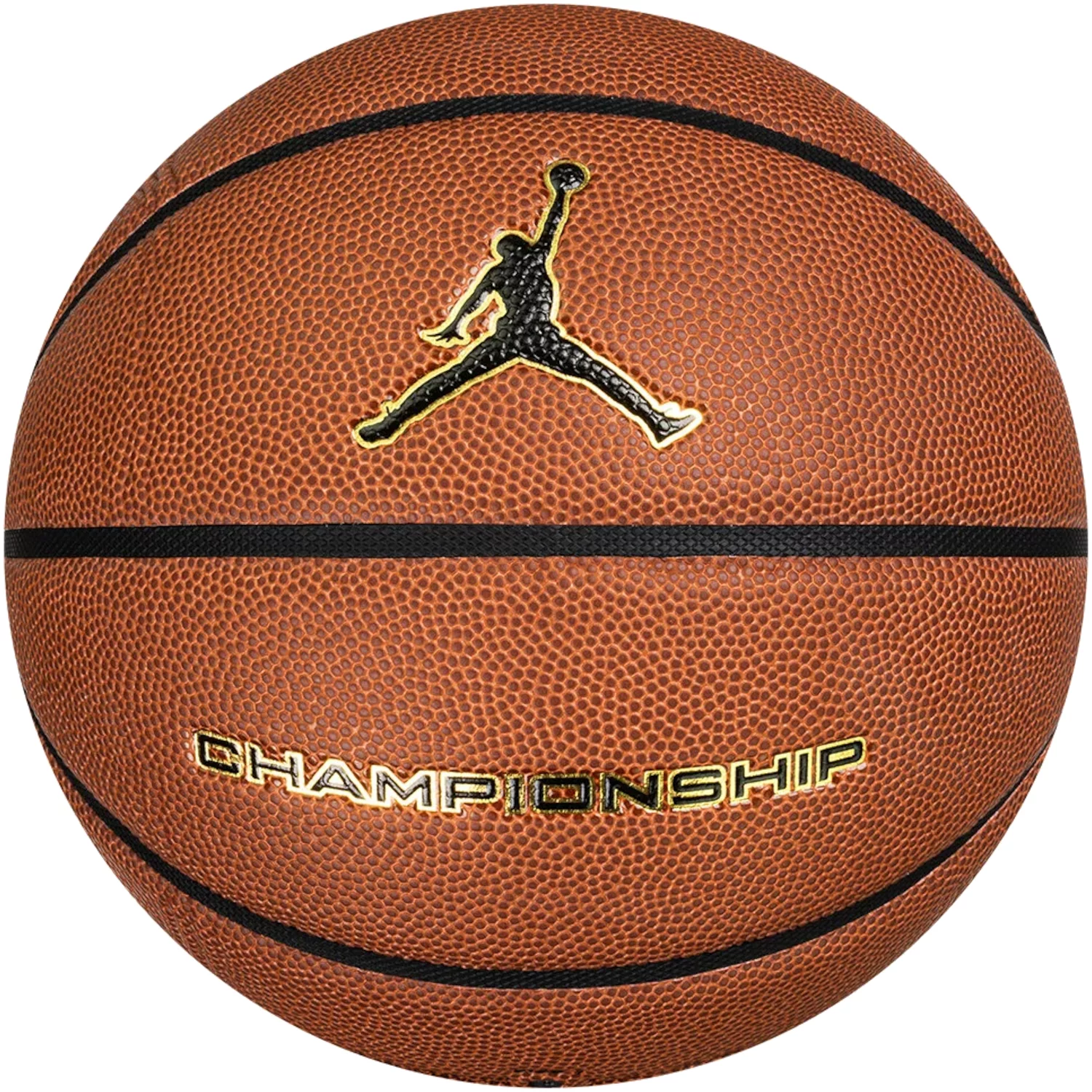 Фото - Баскетбольний м'яч Jordan Championship 8P Ball J1009917-891, Unisex, Brązowe, piłki do koszyk 