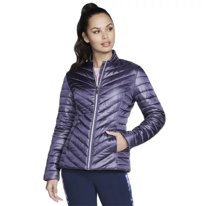 Skechers GO Shield Shine Jacket JA150-PRCC