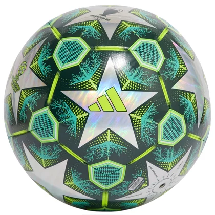 adidas UEFA Champions League Training Foil Ball JH1280