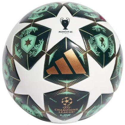 adidas UEFA Champions League J350 Ball JH1290