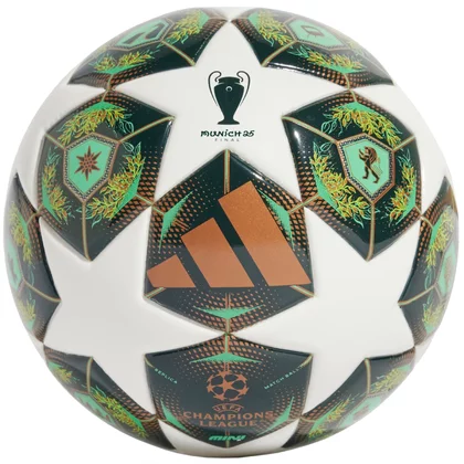 adidas UEFA Champions League Mini Ball JH1292