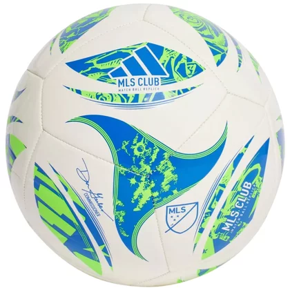 adidas MLS 2025 Club Ball JH1308