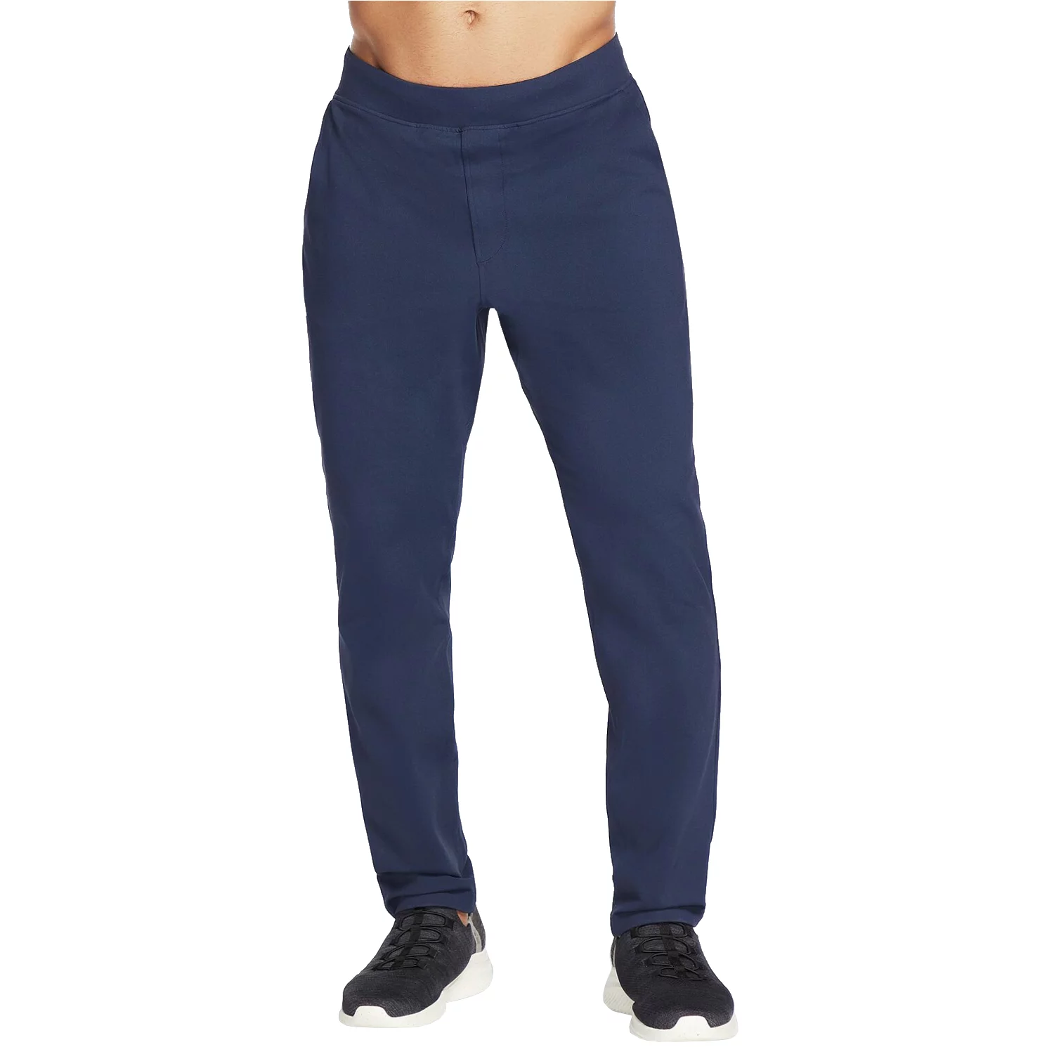 Skechers sweatpants store mens blue