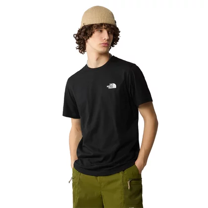 The North Face Simple Dome Tee NF0A87NGJK31