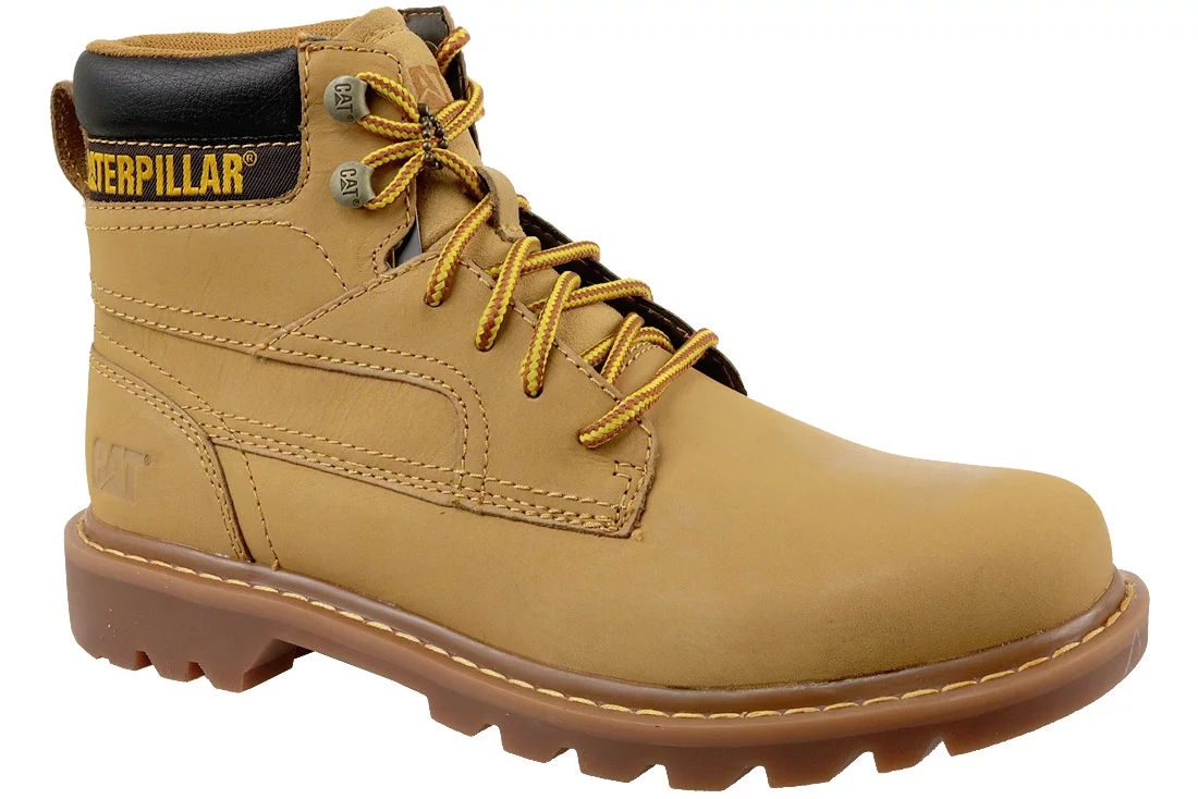 Caterpillar 2025 bridgeport boots