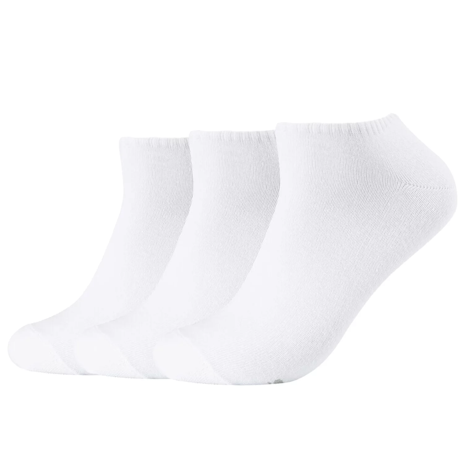 Skechers 3PPK Men Sneaker Socks SK43006 1000 Butyjana shop