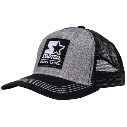 SUB705121810 Authentic Black - Starter Label Cap Butyjana.com store