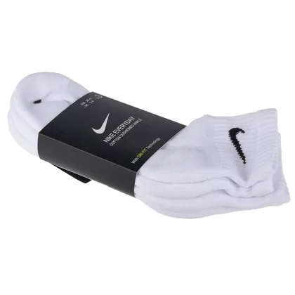 Nike Everyday Cushioned Socks SX7667-100