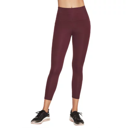 Skechers Go Walk High Waisted 7/8 Legging W03LG31B-PUR