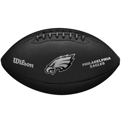 Wilson NFL Team Metallic Premiere Philadelphia Eagles Ball WF4015826XB