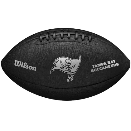 Wilson NFL Team Metallic Premiere Tampa Bay Buccaneers Ball WF4015830XB