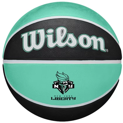 Wilson WNBA Team Tribute New York Liberty Ball WTB4600XBNYL