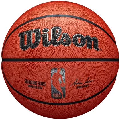 Wilson NBA Signature Series Indoor-Outdoor Ball