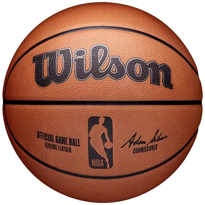 Wilson NBA Official Game Ball WTB7500ID