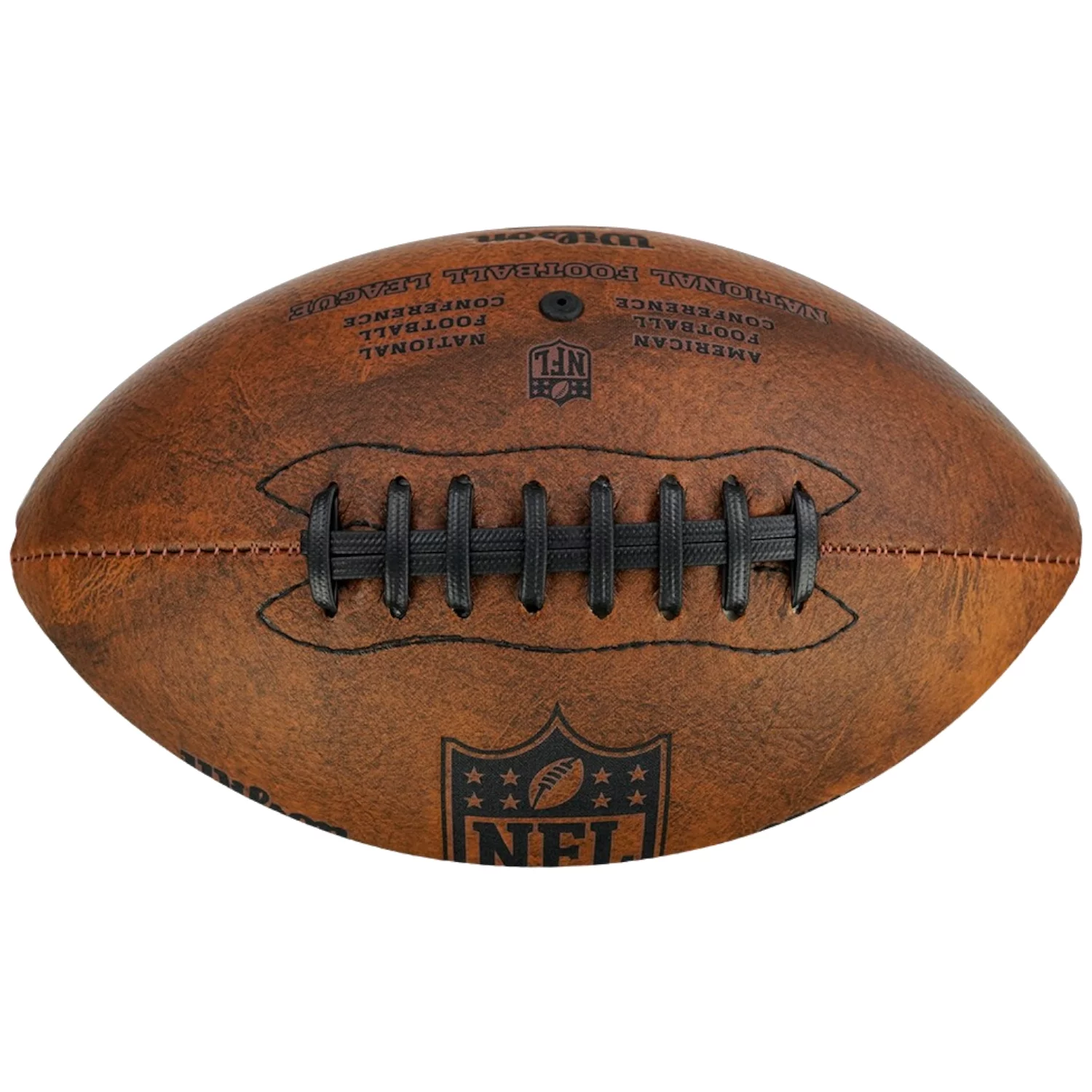 Wilson New NFL Duke Official Game Ball Wtf1100Idbrs American Football Ball  Brown