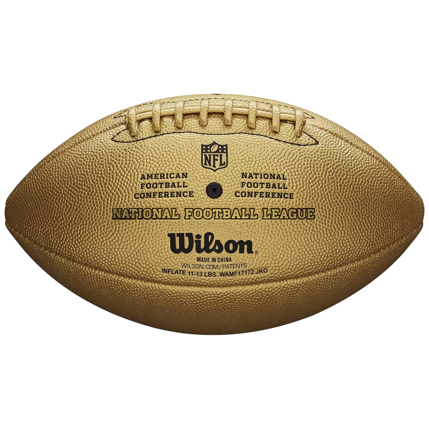 Wilson New NFL Duke Official Game Ball Wtf1100Idbrs American Football Ball  Brown