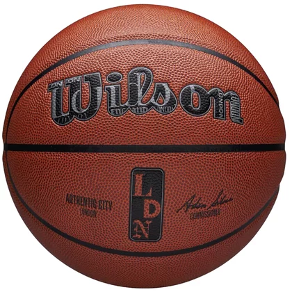 Wilson NBA Authentic City London Ball WZ2016003XB