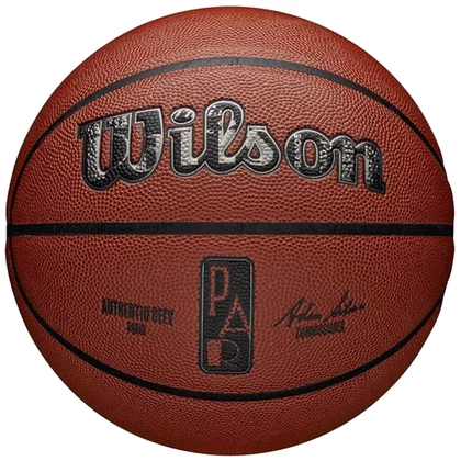 Wilson NBA Authentic City Paris Ball WZ2016004XB