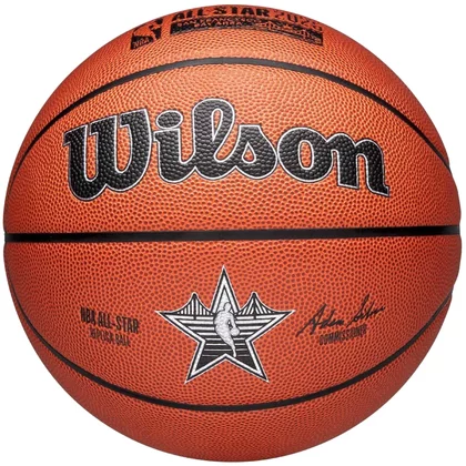 Wilson 2025 NBA All Star Replica Ball WZ2022601XB