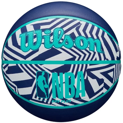 Wilson NBA DRV Plus Dazzle Camo Ball WZ3016102XB