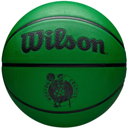 Wilson NBA Team Tribute Solid Boston Celtics Ball WZ4025402XB