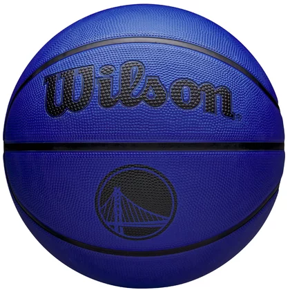 Wilson NBA Team Tribute Solid Golden State Warriors Ball WZ4025410XB