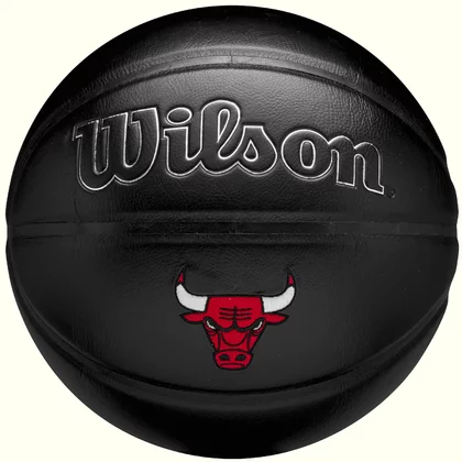 Wilson NBA Team Premiere Chicago Bulls Ball WZ4026405XB