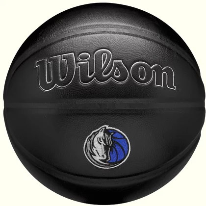 Wilson NBA Team Premiere Dallas Mavericks Ball WZ4026407XB