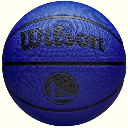 Wilson NBA Team Premiere Golden State Warriors Ball WZ4026410XB