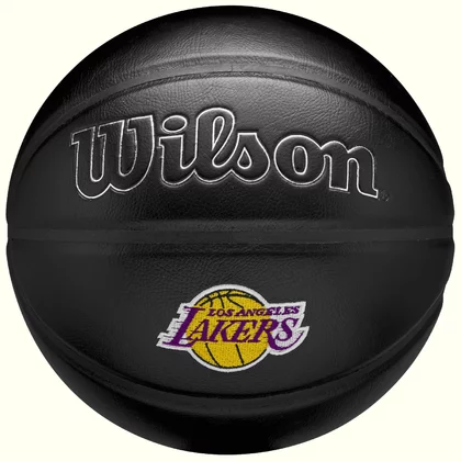 Wilson NBA Team Premiere Los Angeles Lakers Ball WZ4026414XB